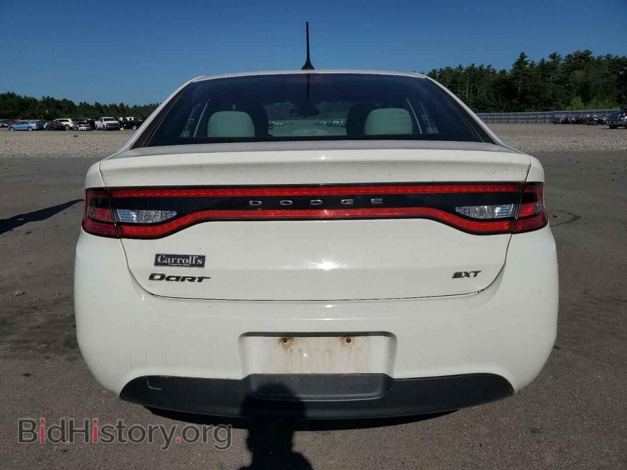 2013 DODGE DART - VIN: 1C3CDFBA2DD321342 - Photo 6