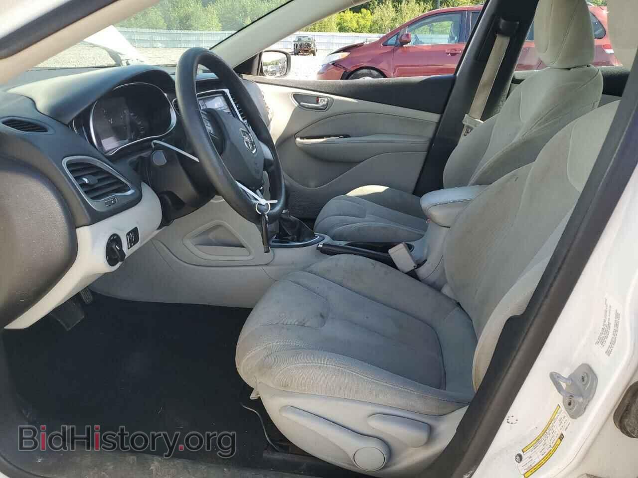 2013 DODGE DART - VIN: 1C3CDFBA2DD321342 - Photo 7