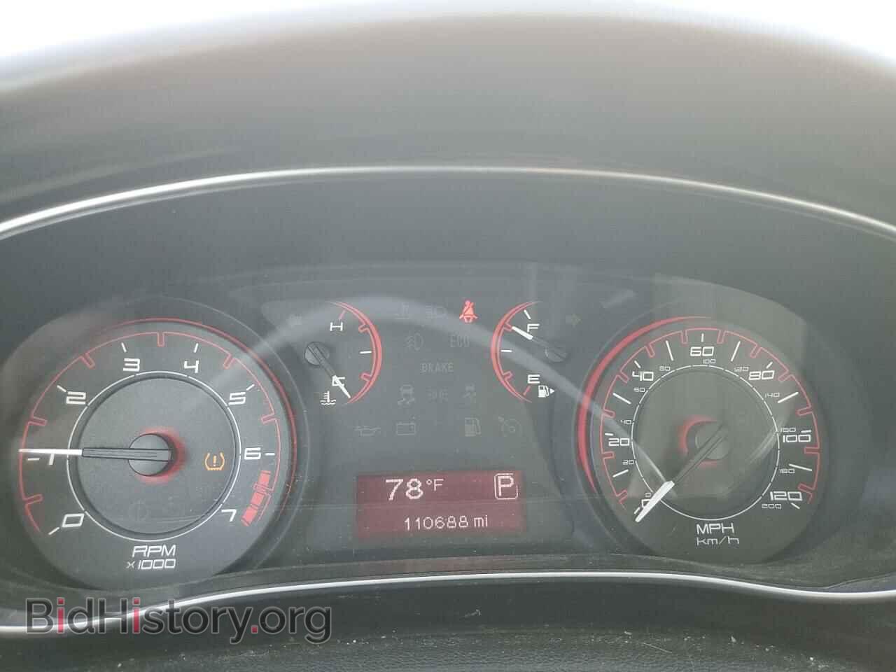 2013 DODGE DART - VIN: 1C3CDFBA2DD321342 - Photo 9