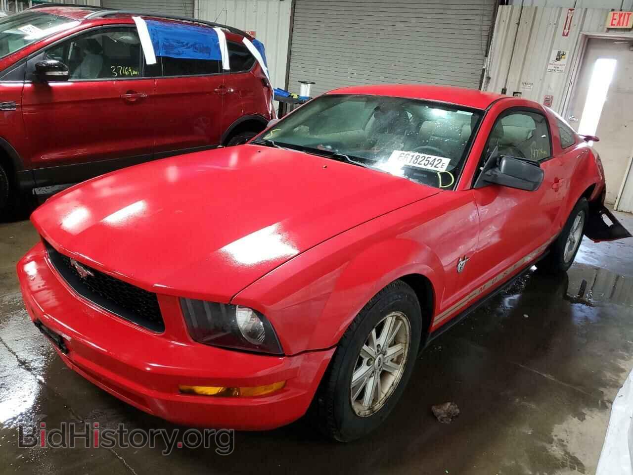 2009 FORD ALL Models - VIN: 1ZVHT80N795108407 - Фото 2