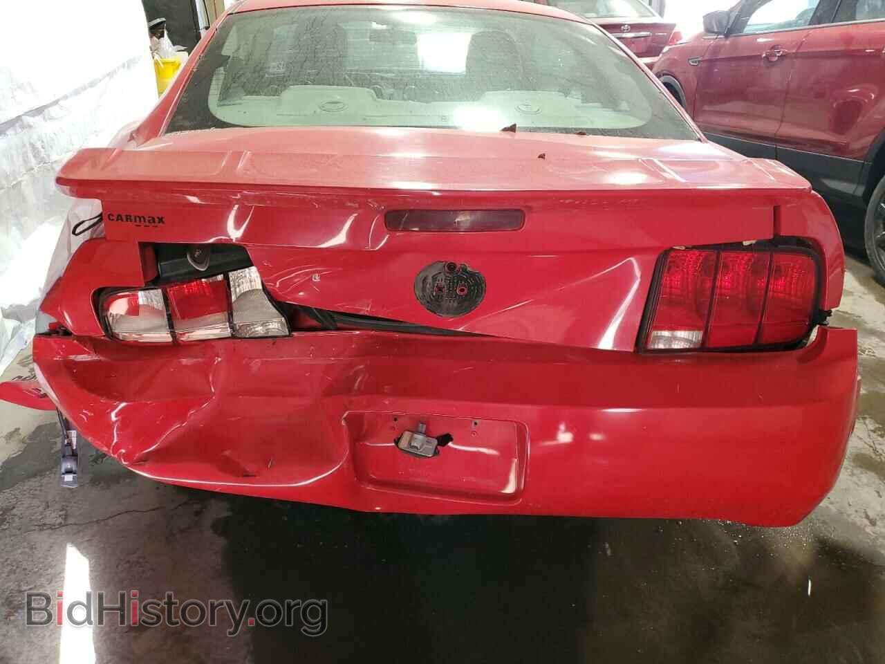 2009 FORD ALL Models - VIN: 1ZVHT80N795108407 - Фото 9