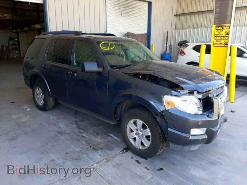2010 Ford EXPLORER (VIN 1FMEU6DE9AUA47388) — фото 4 из 13