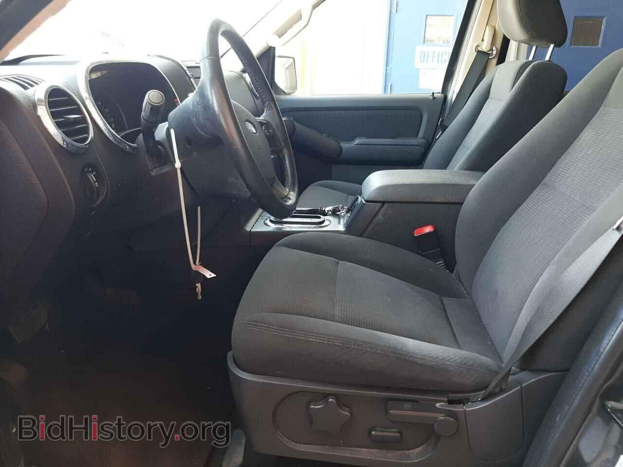 2010 FORD EXPLORER - VIN: 1FMEU6DE9AUA47388 - Фото 7