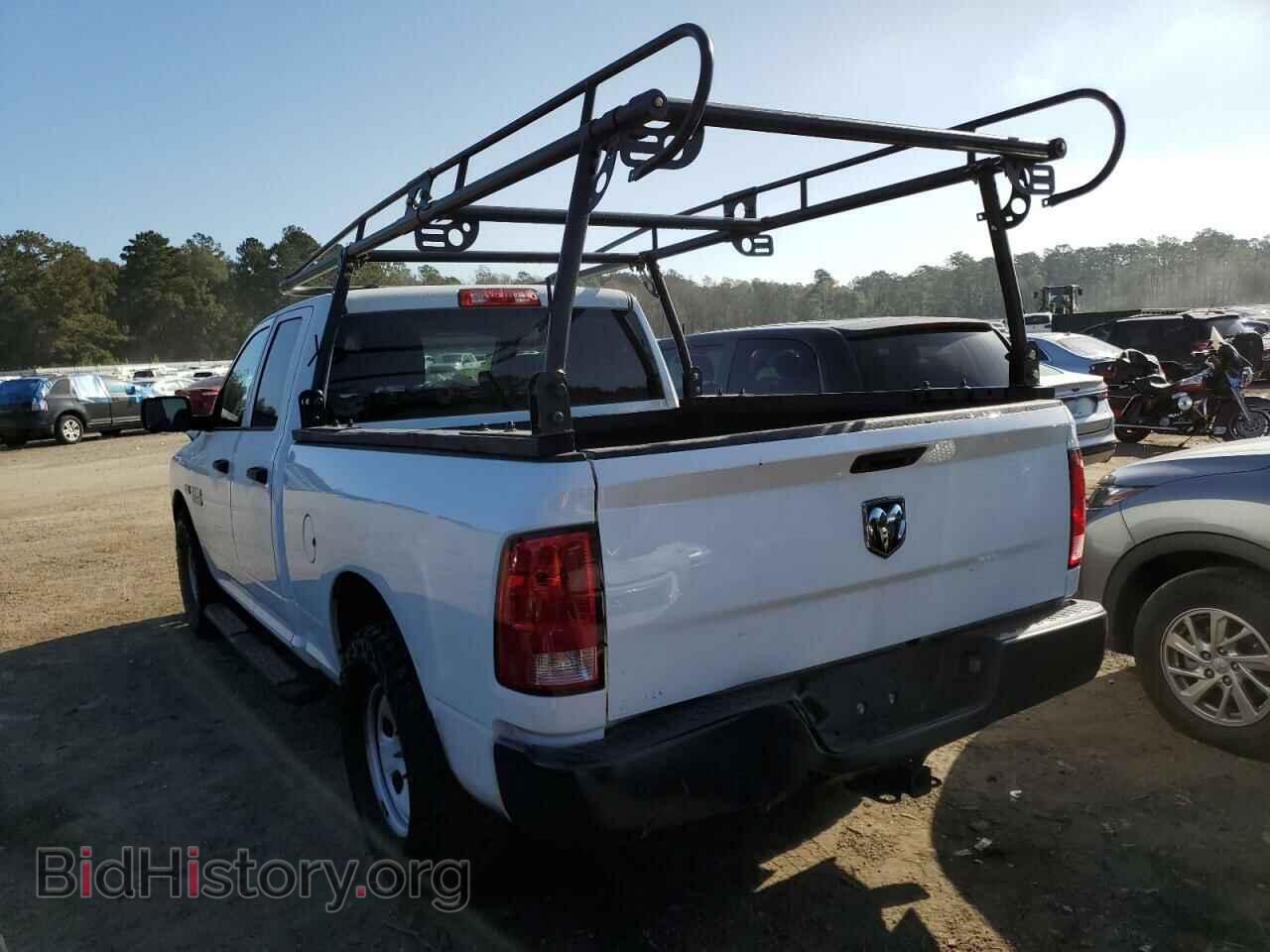2018 RAM 1500 - VIN: 1C6RR6FT9JS250318 - Фото 3