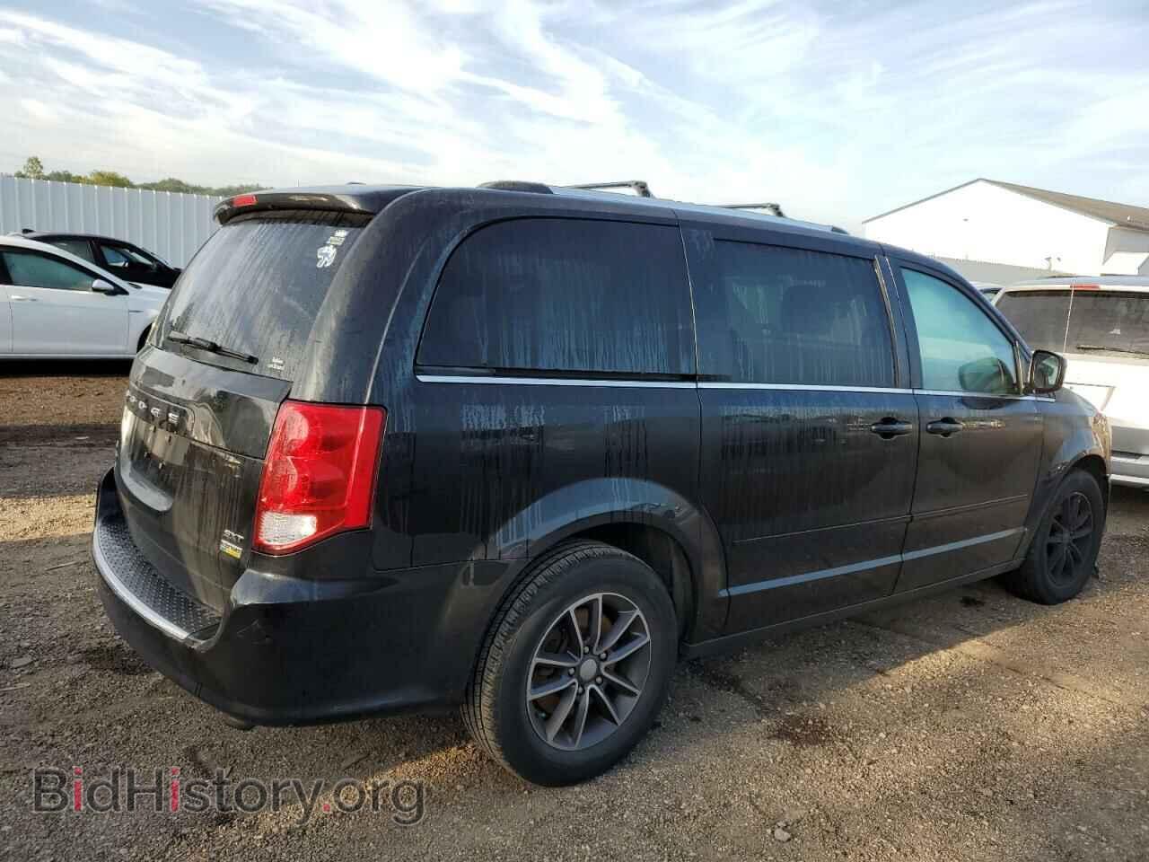 2017 DODGE CARAVAN - VIN: 2C4RDGCG3HR859484 - Photo 3