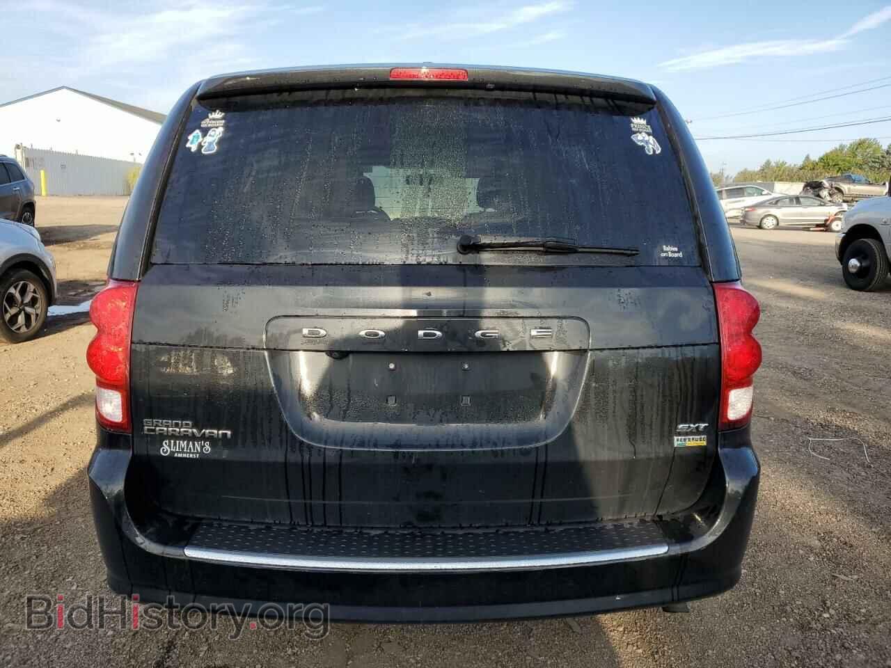 2017 DODGE CARAVAN - VIN: 2C4RDGCG3HR859484 - Photo 6
