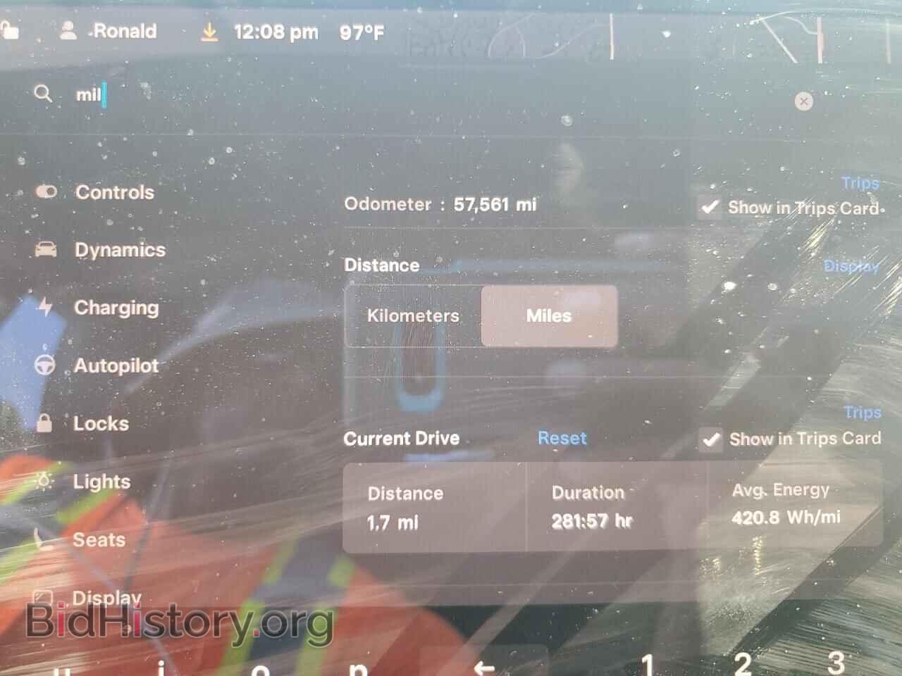 2022 TESLA MODEL 3 - VIN: 5YJ3E1EC9NF171250 - Фото 9