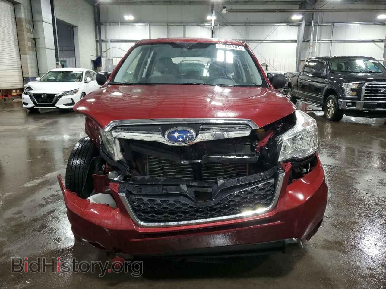 2014 SUBARU FORESTER - VIN: JF2SJAAC4EH452595 - Фото 5