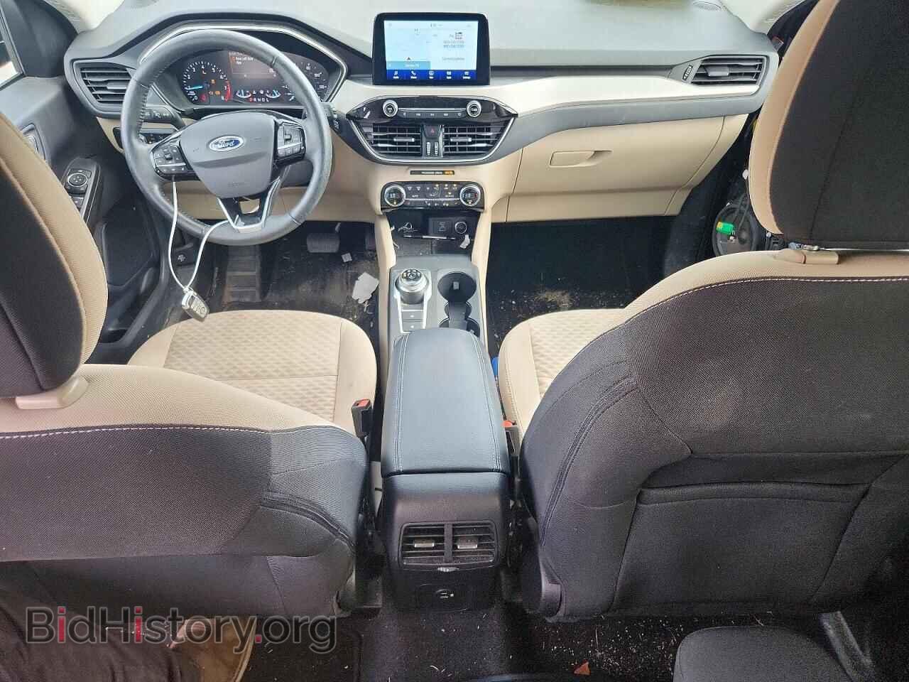 2021 FORD ESCAPE - VIN: 1FMCU9G67MUA04475 - Фото 8
