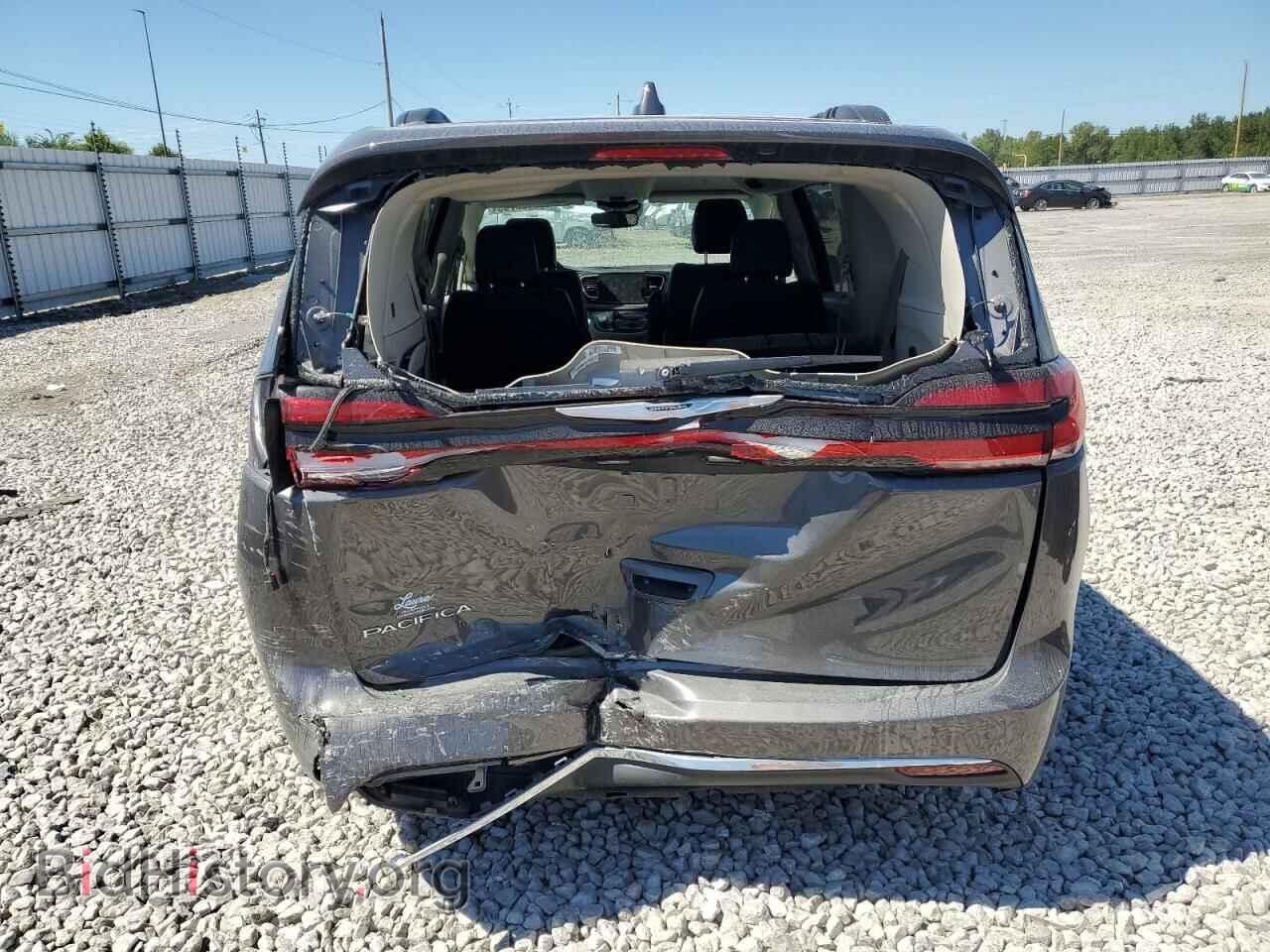 2022 CHRYSLER PACIFICA - VIN: 2C4RC1BG2NR220168 - Фото 6