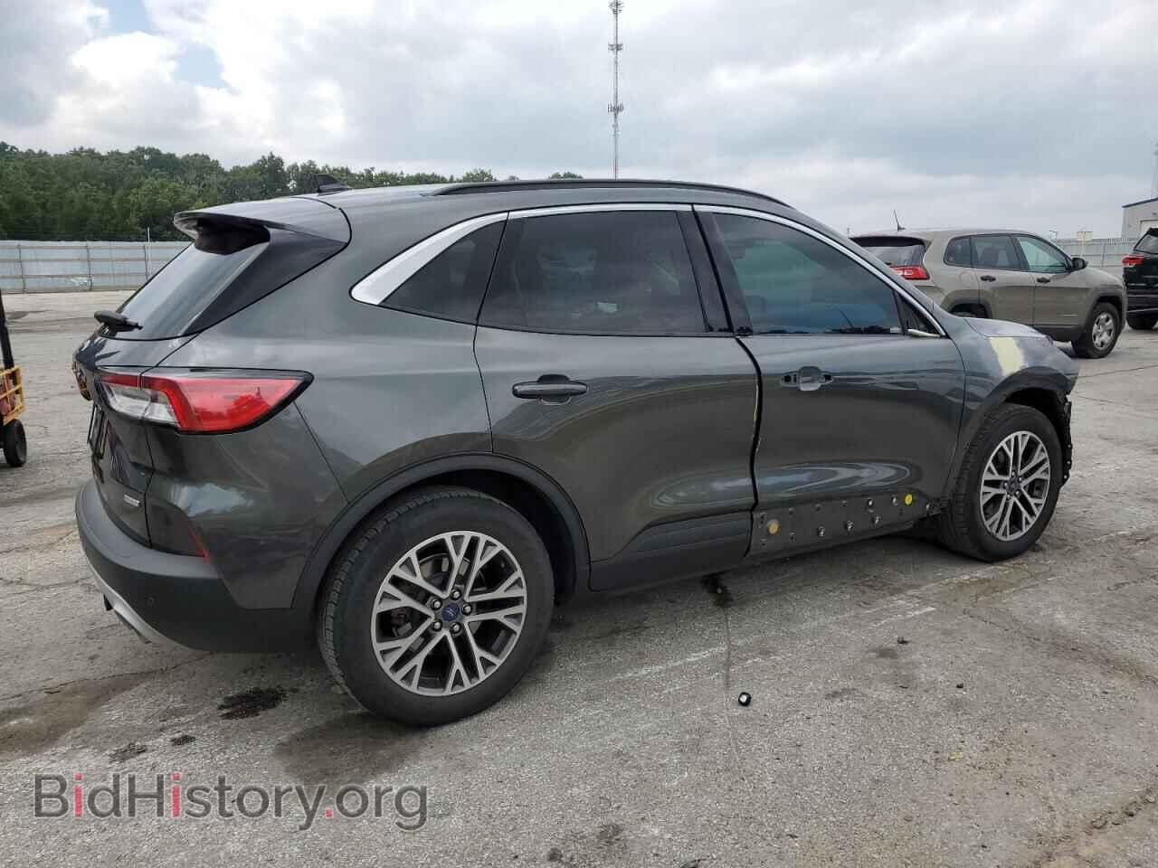 2020 FORD ESCAPE - VIN: 1FMCU0H69LUA54917 - Photo 3