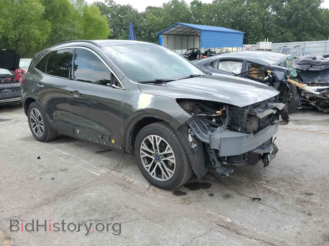 2020 FORD ESCAPE - VIN: 1FMCU0H69LUA54917 - Photo 4