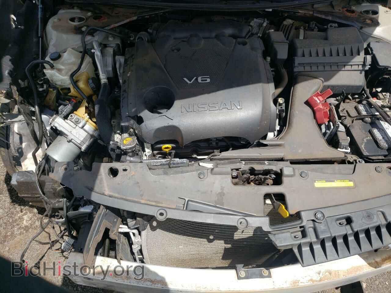2017 NISSAN MAXIMA - VIN: 1N4AA6AP2HC380152 - Фото 11