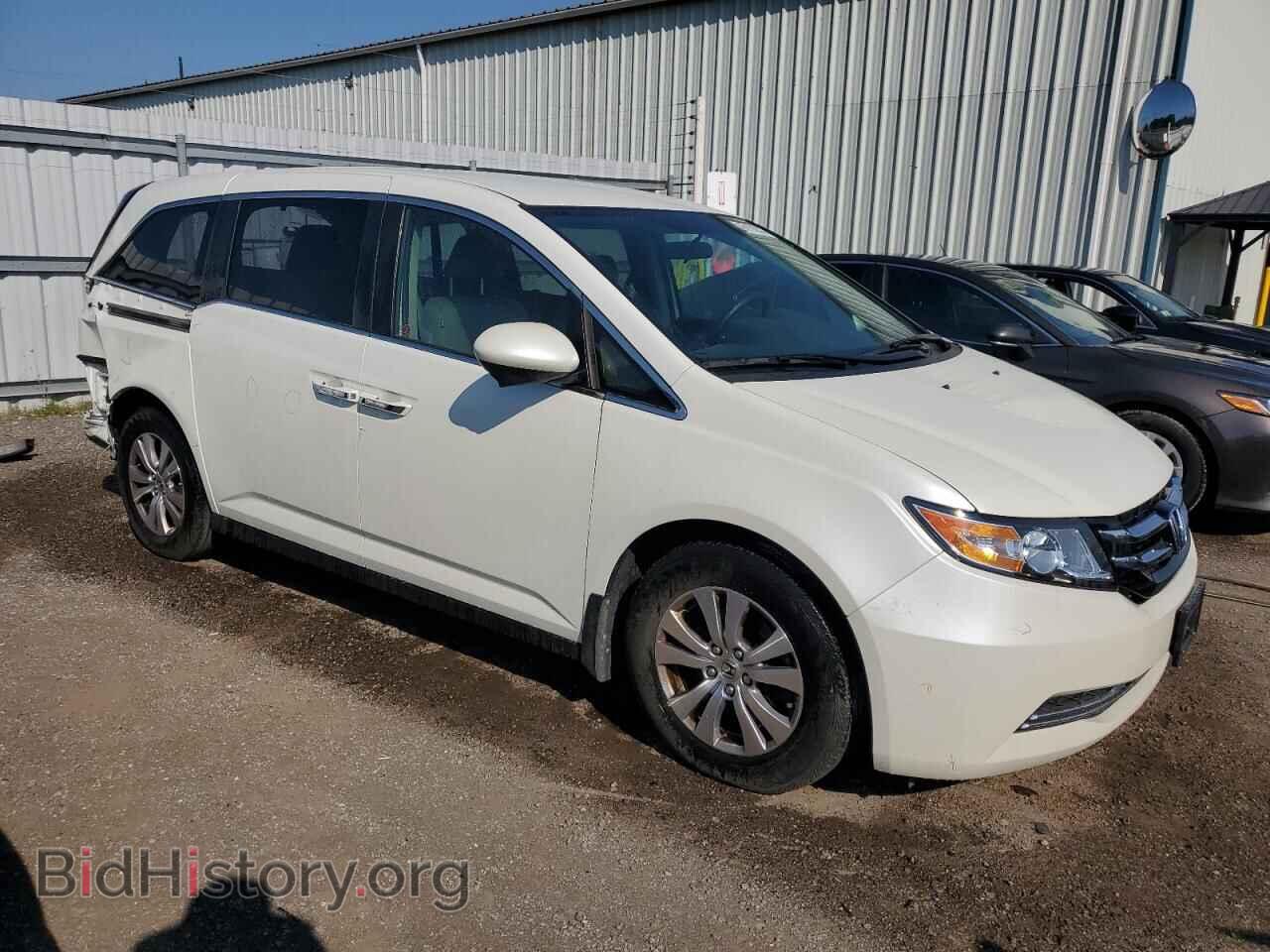 2014 HONDA All Models - VIN: 5FNRL5H48EB503318 - Фото 4