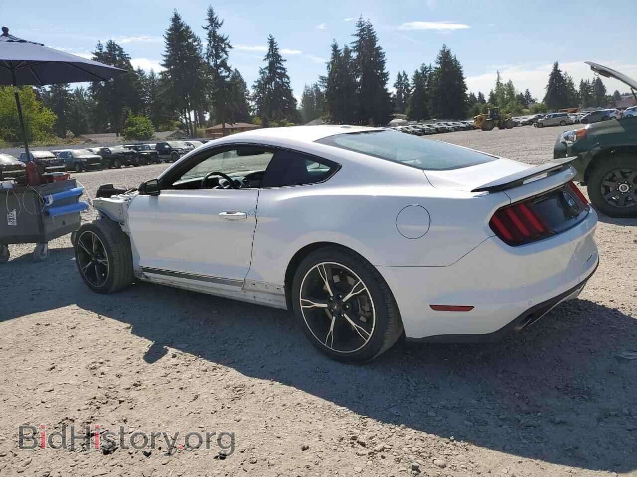 2016 FORD MUSTANG - VIN: 1FA6P8CF9G5304127 - Фото 2