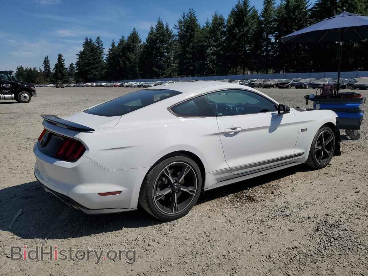 2016 FORD MUSTANG - VIN: 1FA6P8CF9G5304127 - Фото 3
