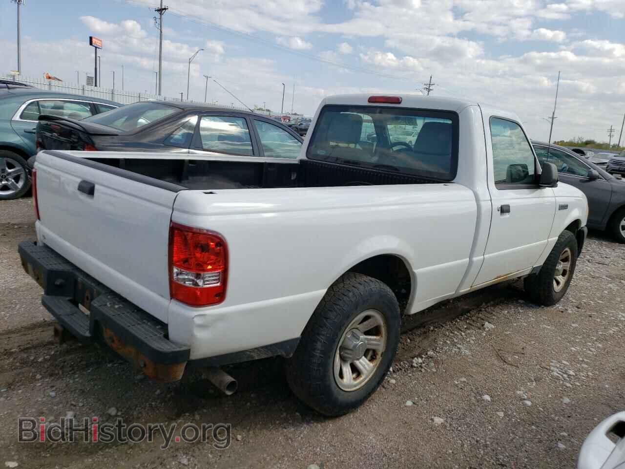 2010 FORD RANGER - VIN: 1FTKR1AD7APA66849 - Фото 3