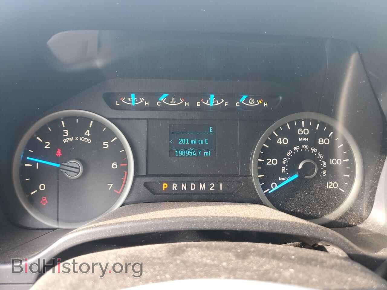 2017 FORD F-150 - VIN: 1FTEW1EF5HFB67700 - Фото 9