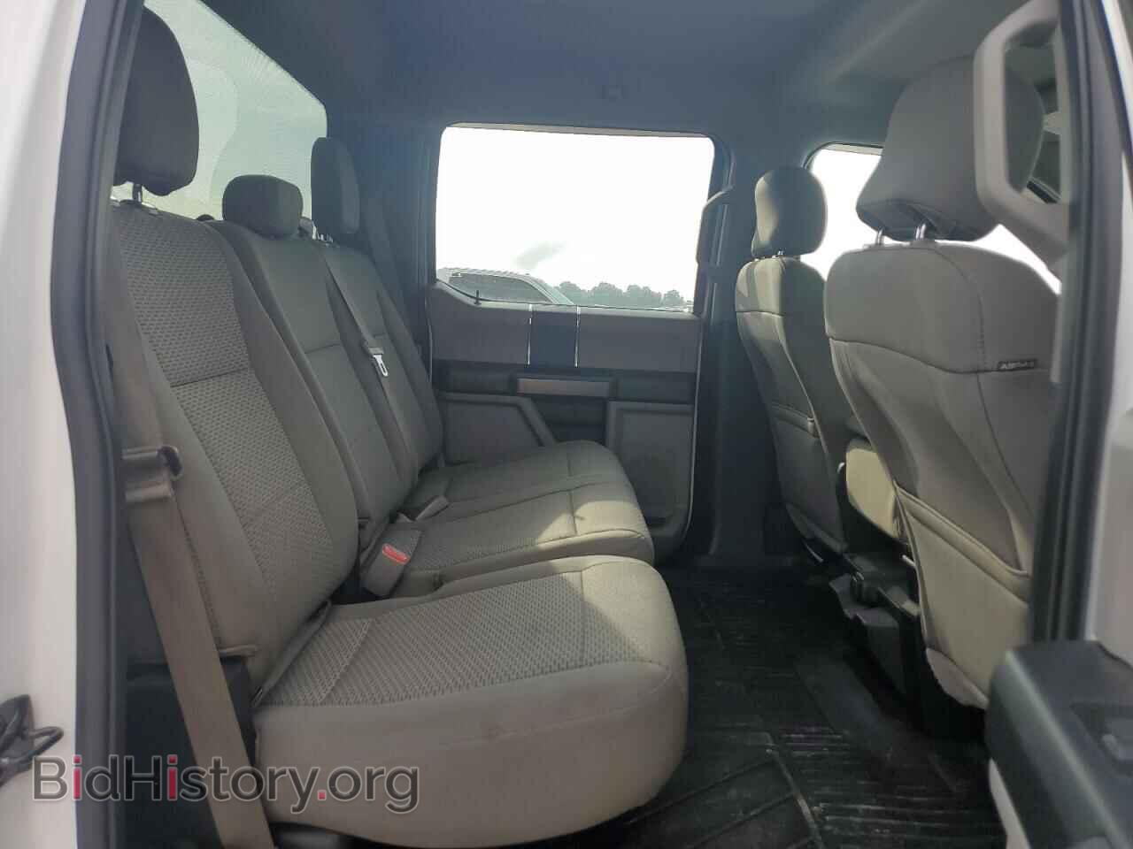 2017 FORD F-150 - VIN: 1FTEW1EF5HFB67700 - Фото 10