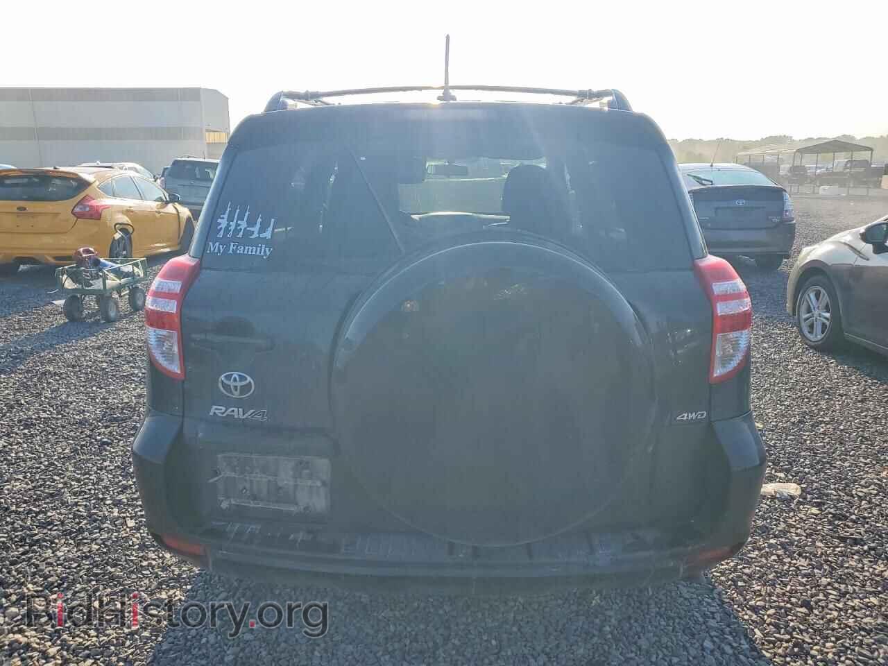 2012 TOYOTA RAV4 - VIN: 2T3BF4DV4CW218267 - Фото 6