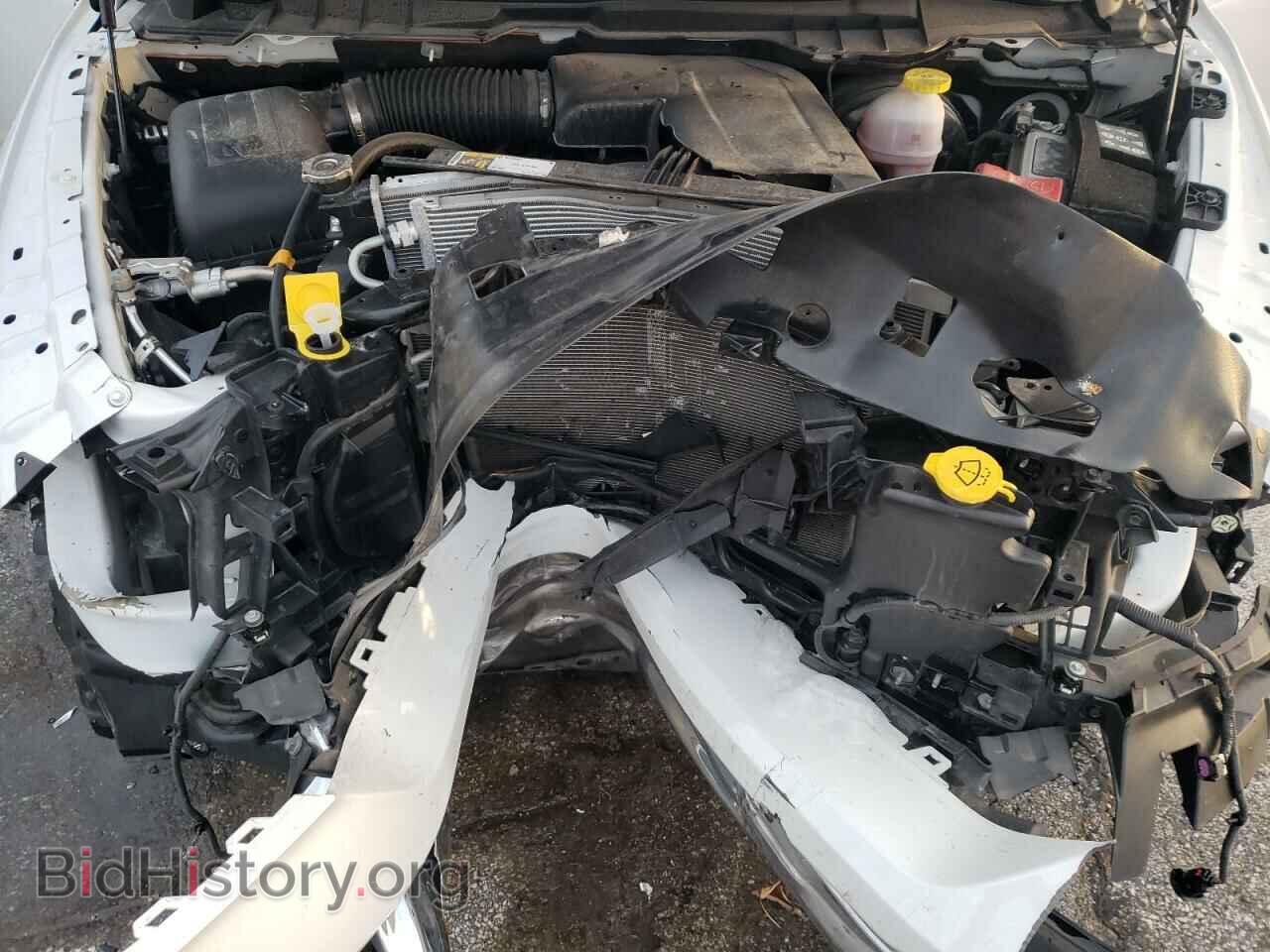 2021 RAM 1500 - VIN: 1C6RR6FG2MS575366 - Photo 11