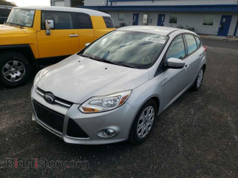 2012 Ford FOCUS (VIN 1FAHP3K23CL353470) — photo 2 of 10