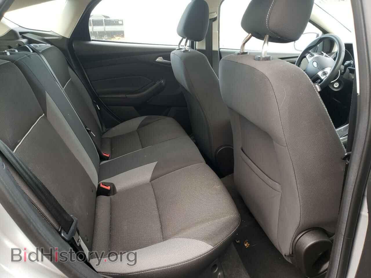 2012 FORD FOCUS - VIN: 1FAHP3K23CL353470 - Фото 6
