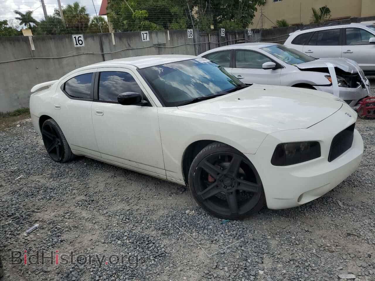 2010 DODGE CHARGER - VIN: 2B3CA3CV2AH192393 - Фото 4