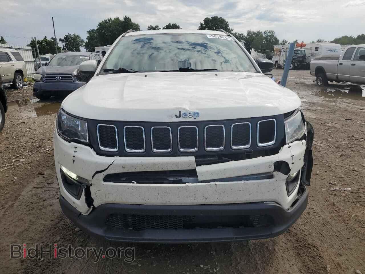 2021 JEEP COMPASS - VIN: 3C4NJDBB4MT524656 - Photo 5