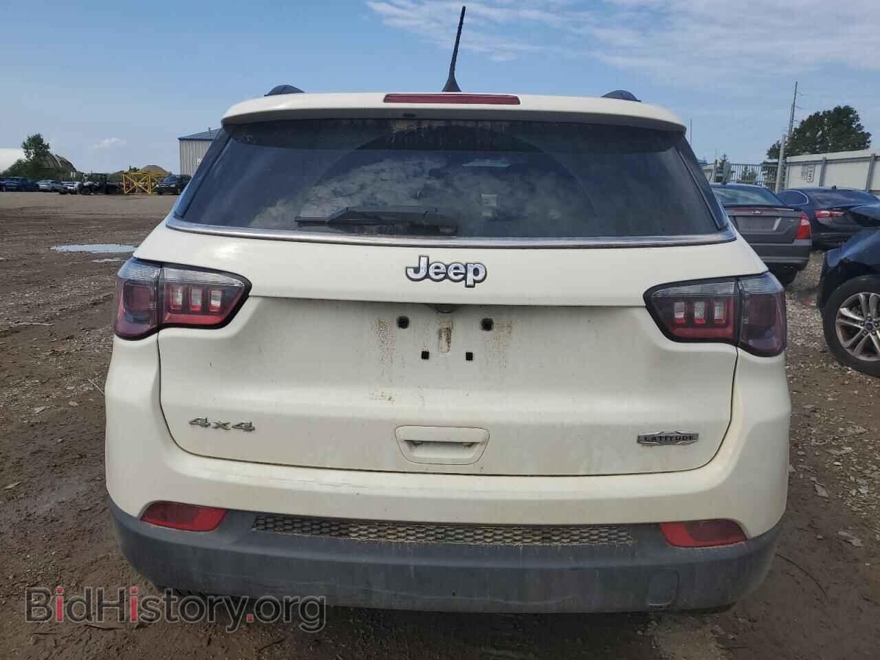 2021 JEEP COMPASS - VIN: 3C4NJDBB4MT524656 - Photo 6