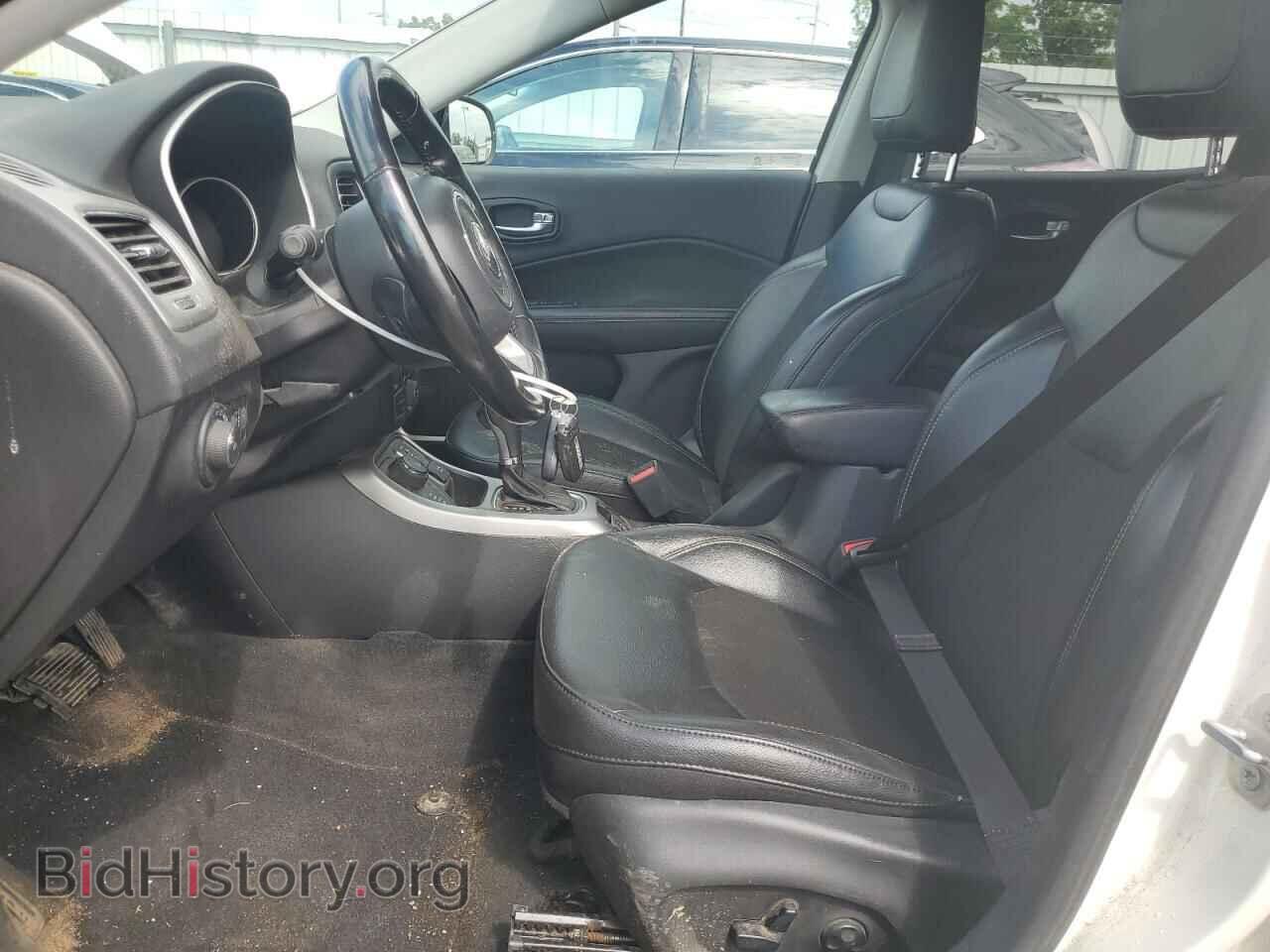 2021 JEEP COMPASS - VIN: 3C4NJDBB4MT524656 - Photo 7