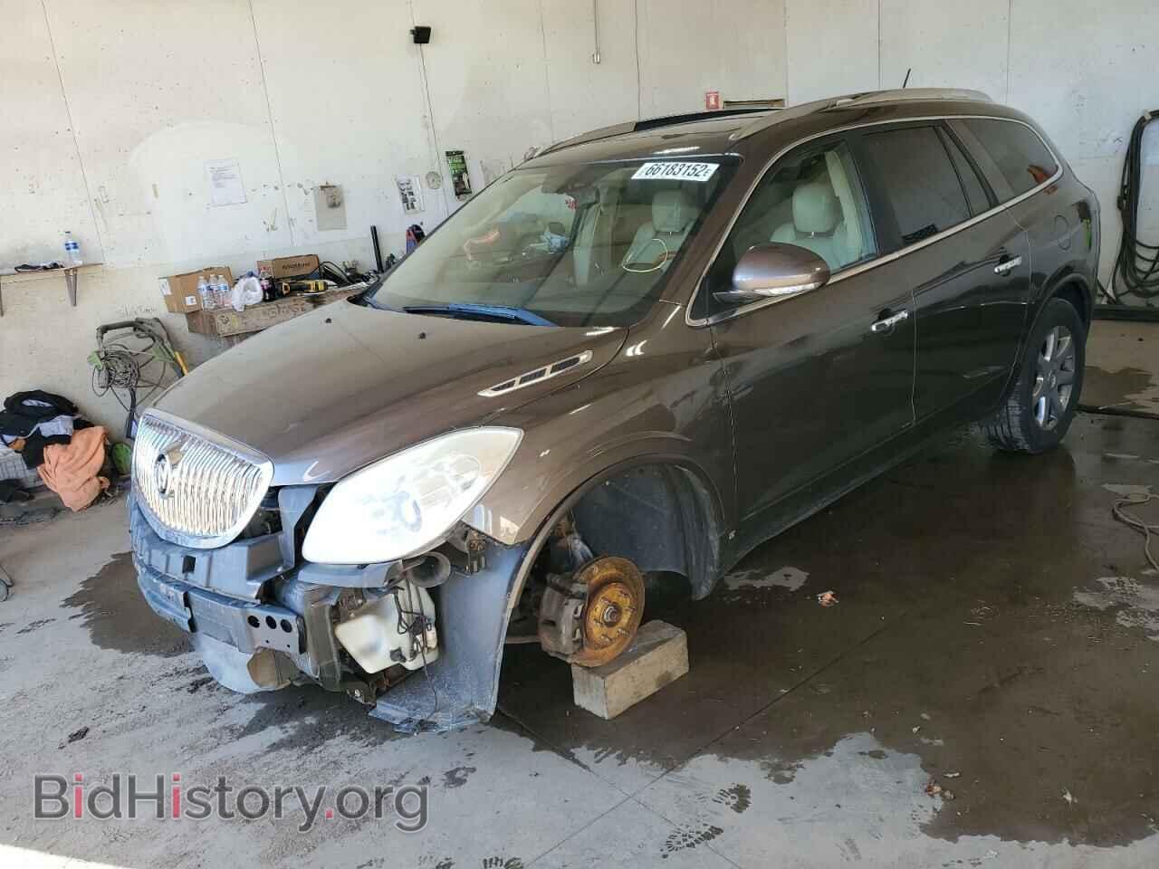 2008 BUICK ENCLAVE - VIN: 5GAEV23788J137982 - Фото 2