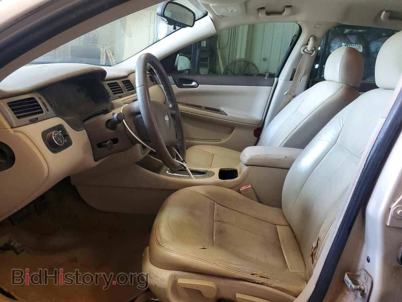 2008 CHEVROLET IMPALA - VIN: 2G1WT58K489216562 - Photo 7