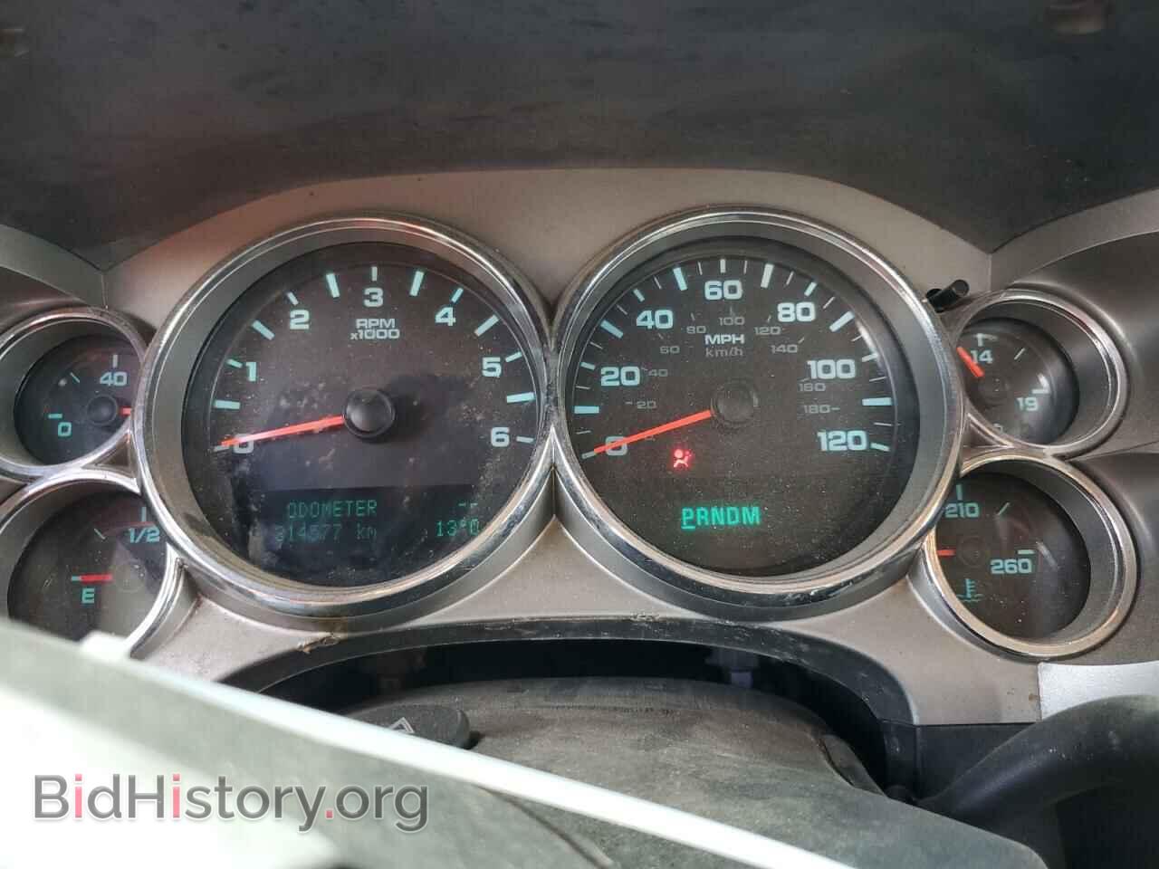 2009 GMC SIERRA - VIN: 2GTEK13M491136847 - Фото 9