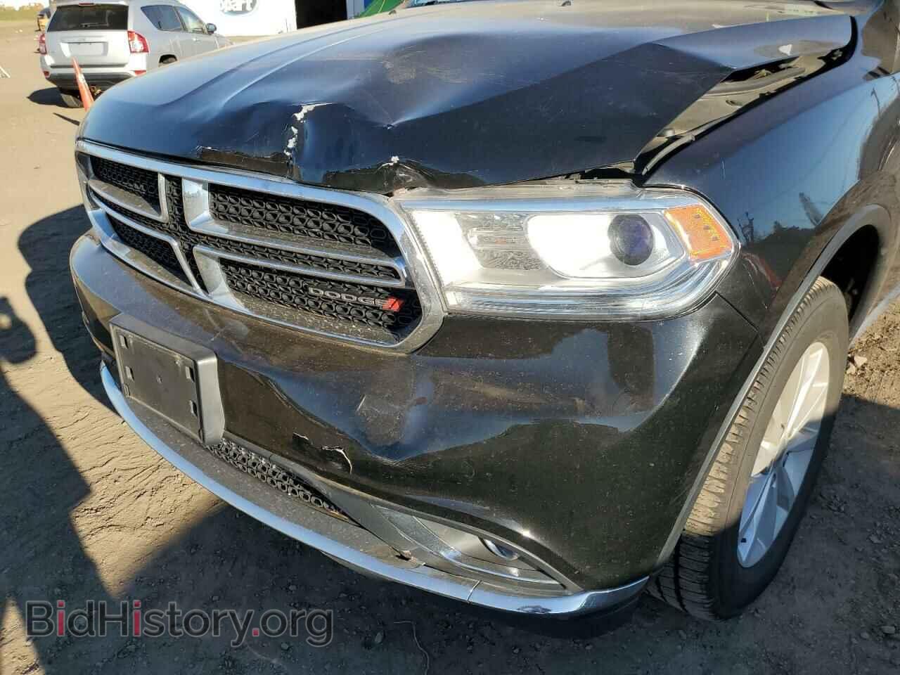 2019 DODGE DURANGO - VIN: 1C4RDJAG9KC821693 - Фото 9