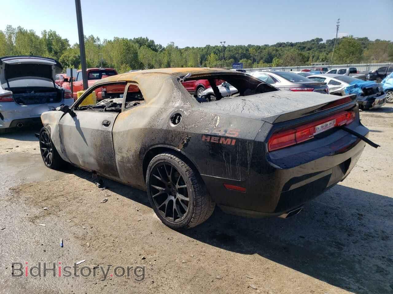 2012 DODGE CHALLENGER - VIN: 2C3CDYBT3CH233205 - Photo 2