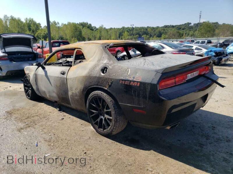 2012 Dodge CHALLENGER (VIN 2C3CDYBT3CH233205) — photo 2 of 11