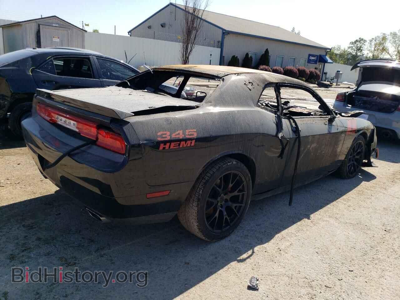 2012 DODGE CHALLENGER - VIN: 2C3CDYBT3CH233205 - Photo 3
