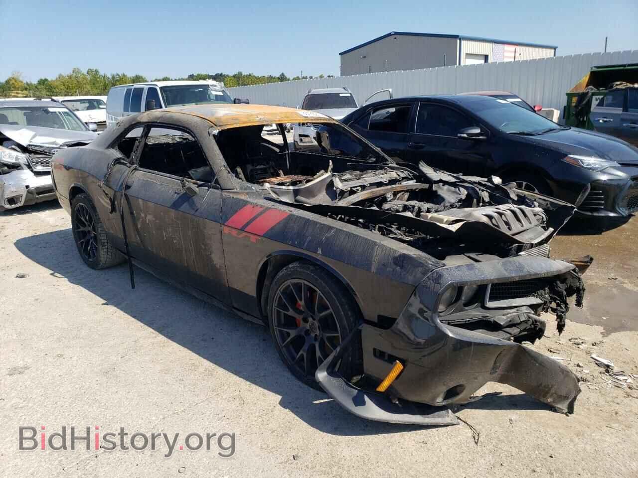 2012 DODGE CHALLENGER - VIN: 2C3CDYBT3CH233205 - Photo 4