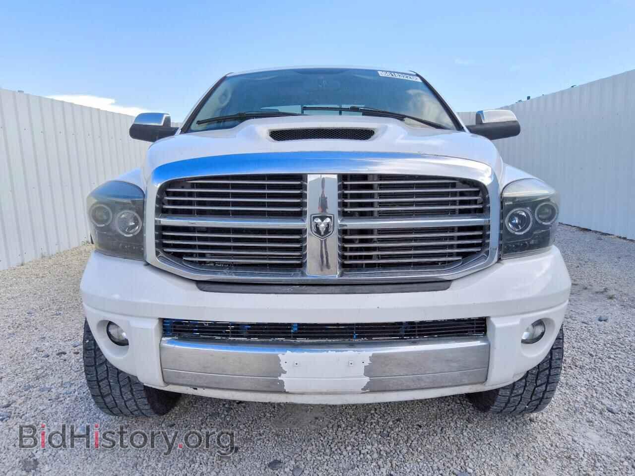 2008 DODGE RAM 1500 - VIN: 1D7HA18258S599849 - Photo 5