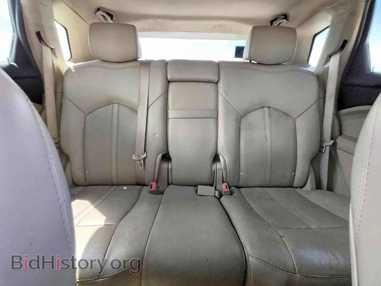 2012 CADILLAC SRX - VIN: 3GYFNDE3XCS578619 - Photo 10