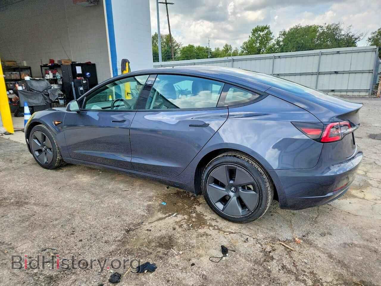 2023 TESLA MODEL 3 - VIN: 5YJ3E1EA7PF447104 - Фото 2