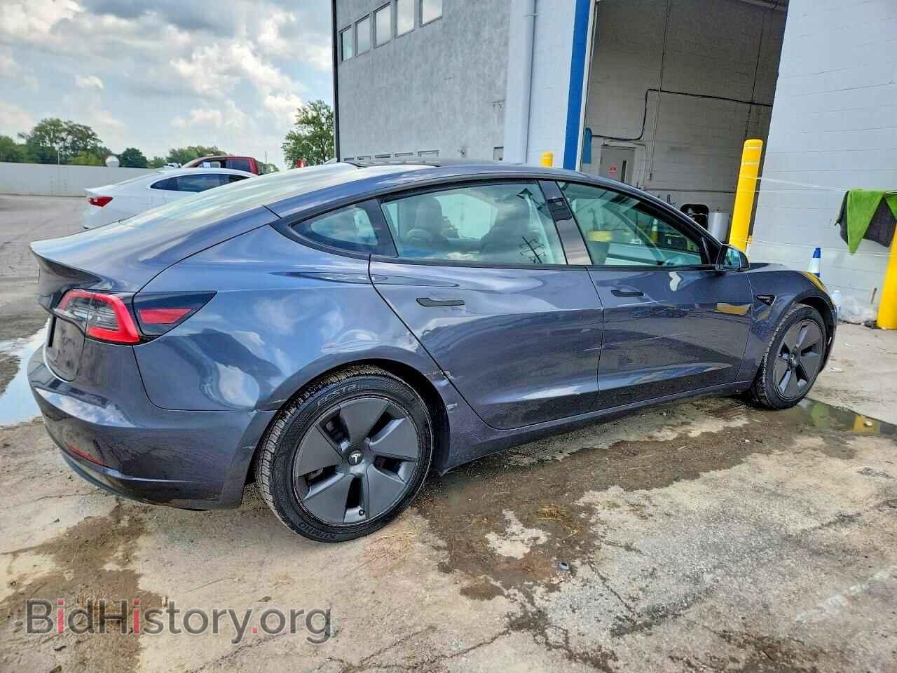 2023 TESLA MODEL 3 - VIN: 5YJ3E1EA7PF447104 - Фото 3