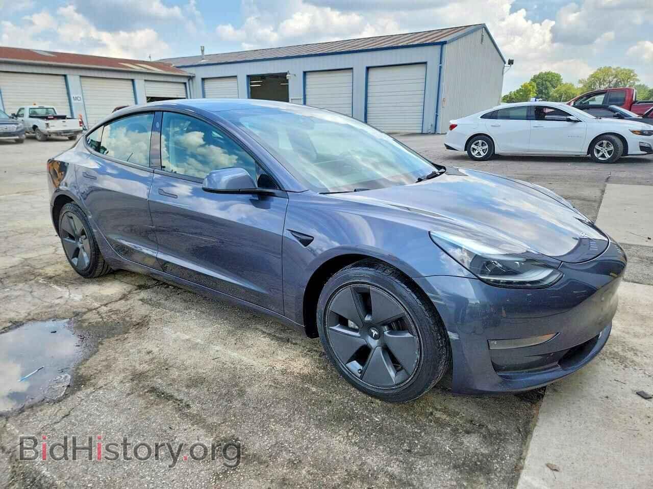 2023 TESLA MODEL 3 - VIN: 5YJ3E1EA7PF447104 - Фото 4