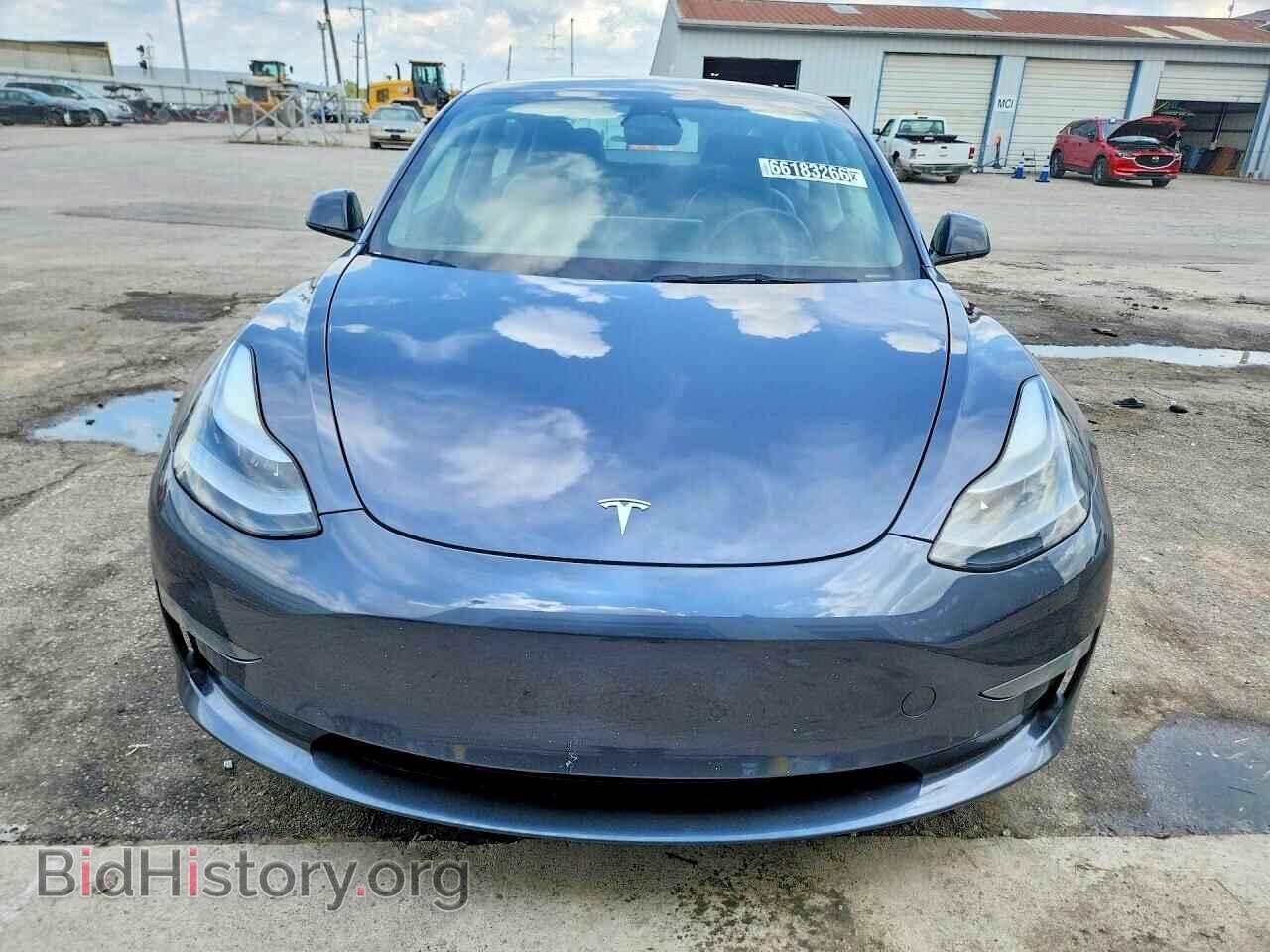 2023 TESLA MODEL 3 - VIN: 5YJ3E1EA7PF447104 - Фото 5