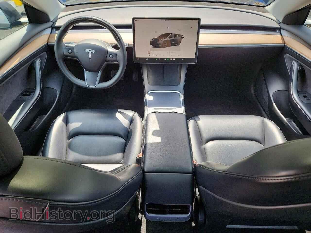 2023 TESLA MODEL 3 - VIN: 5YJ3E1EA7PF447104 - Фото 8