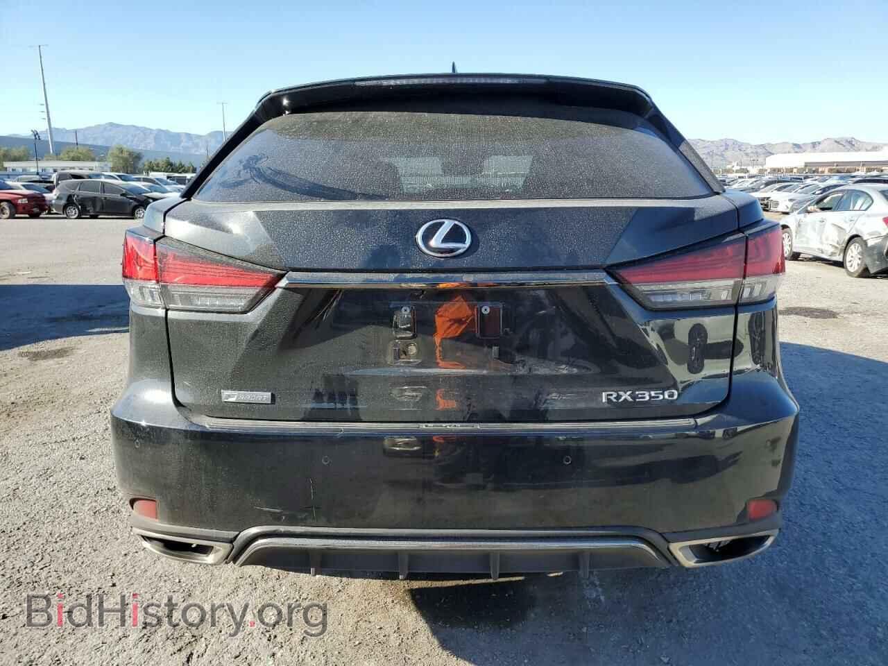 2021 LEXUS RX350 - VIN: 2T2YZMDA4MC285263 - Фото 6