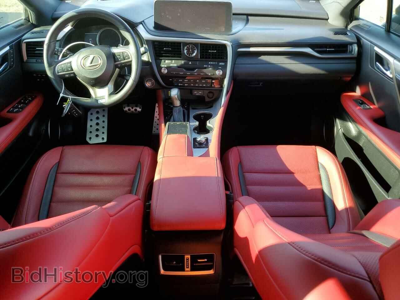 2021 LEXUS RX350 - VIN: 2T2YZMDA4MC285263 - Фото 8