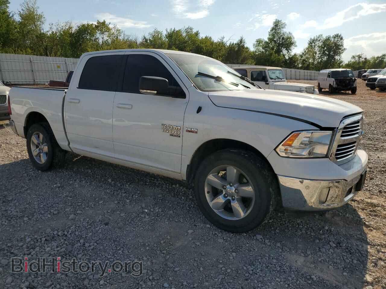 2019 RAM 1500 - VIN: 1C6RR7LT8KS558916 - Фото 4