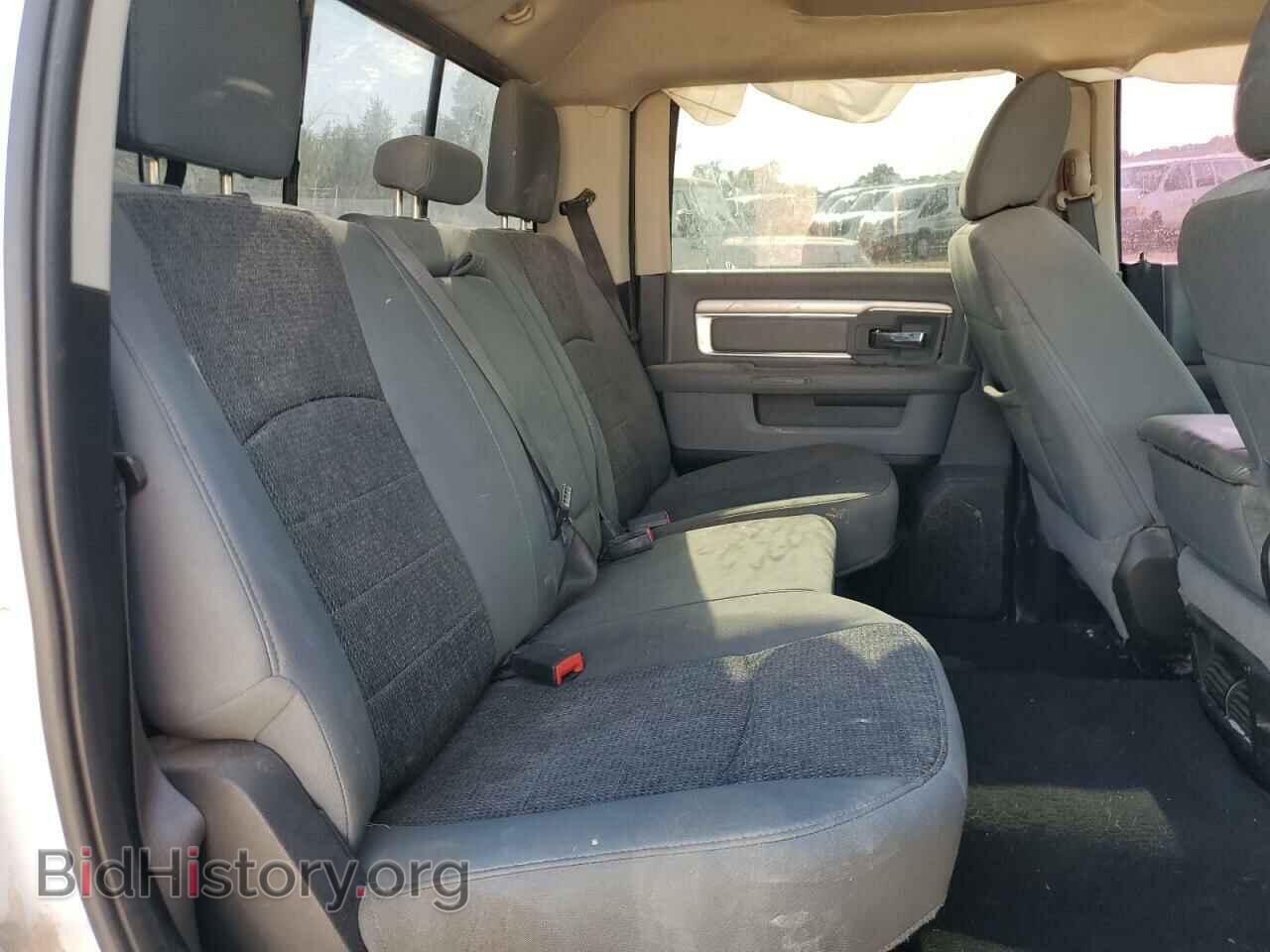 2019 RAM 1500 - VIN: 1C6RR7LT8KS558916 - Фото 10